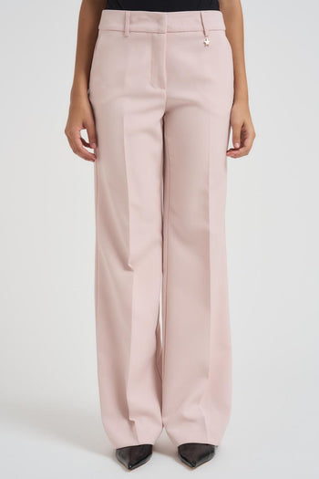 Completo abito donna rosa - 7