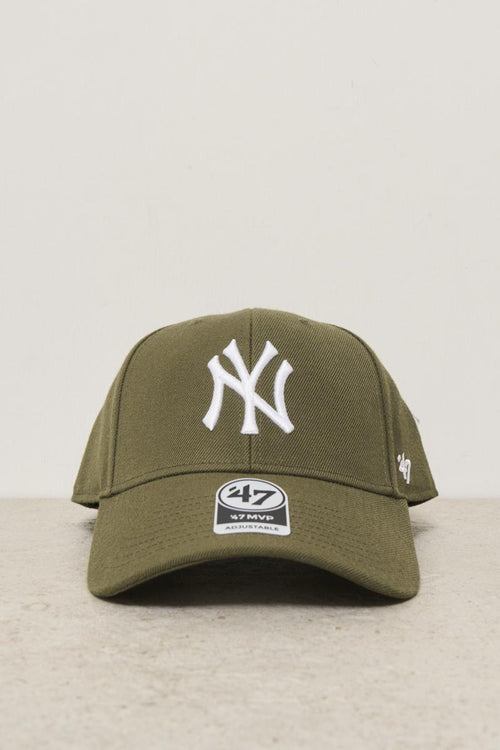 New York Yankees Green Snapback Men's Cap