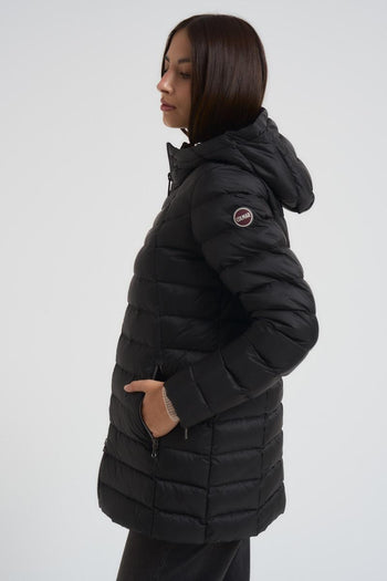 Piumino donna V.DUV.DONNA nero - 4