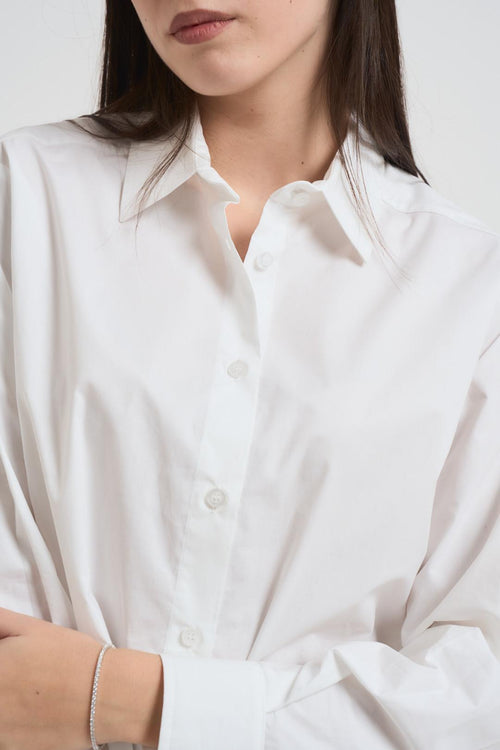 Camicia donna bianca - 2