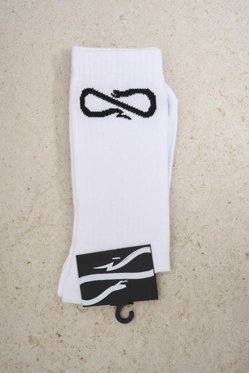 White men's socks