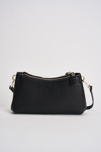 Borsa donna a spalla nera - 5