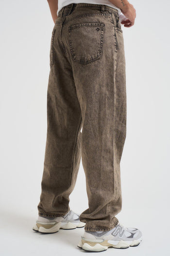 Jeans uomo Cleveland grigio - 5