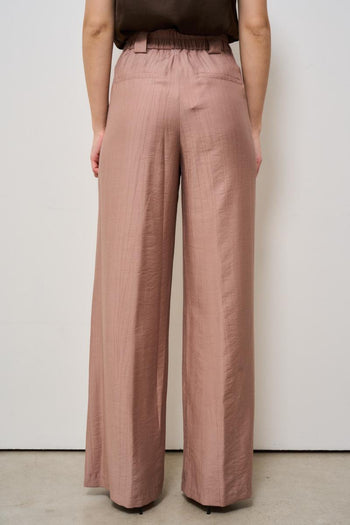 Abito donna goffrato rosa - 11