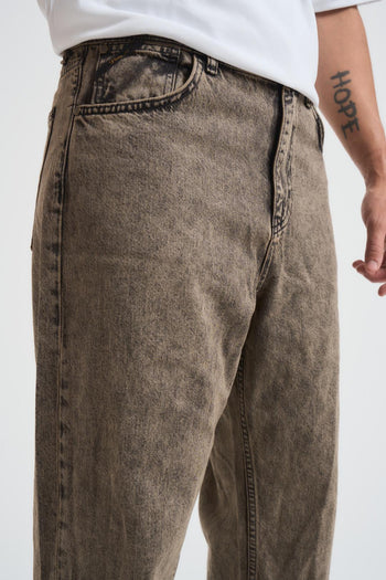Jeans uomo Cleveland grigio - 3
