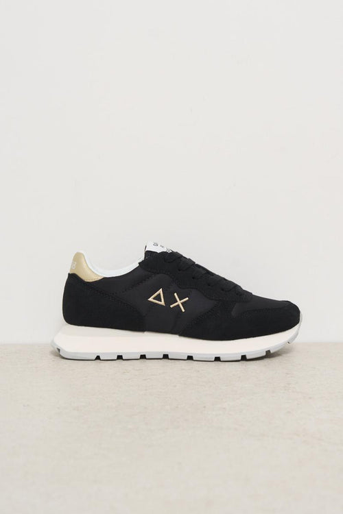 Sneakers donna nera