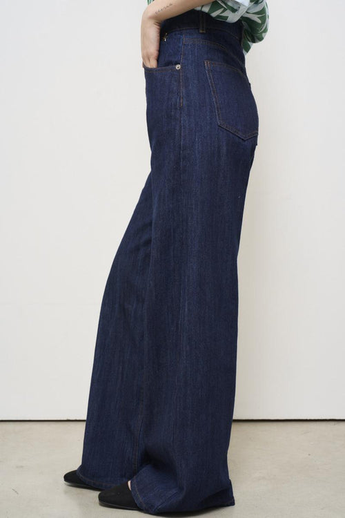 Women's Palazzo Jeans - 2