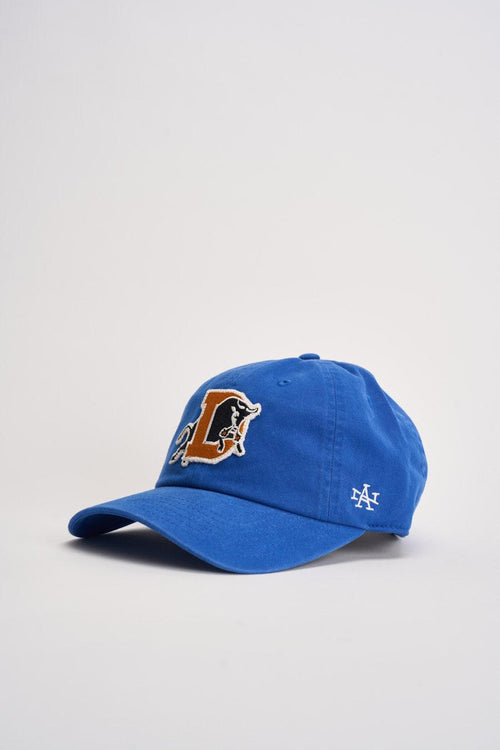 Cappello uomo baseball blu - 2
