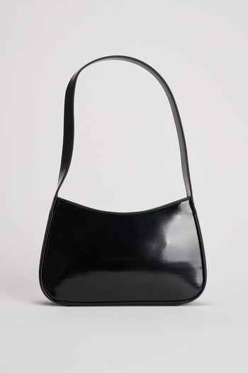 Borsa Arnela nera lucida donna - 3