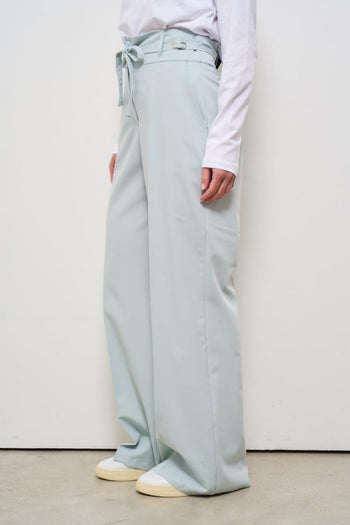 Pantalone donna a palazzo celeste. - 3