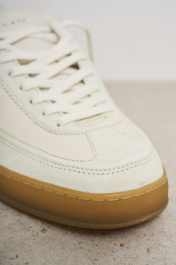Men's Sneakers Sporty Cream - 5