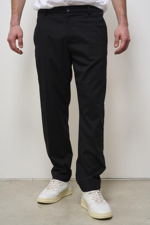 Black men's trousers