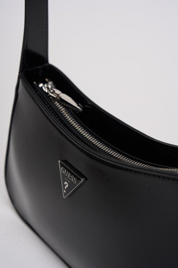 Borsa Arnela nera lucida donna - 5