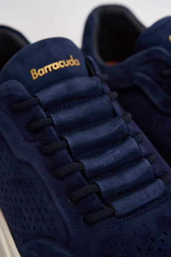 Sneakers uomo Phoenix blu - 4