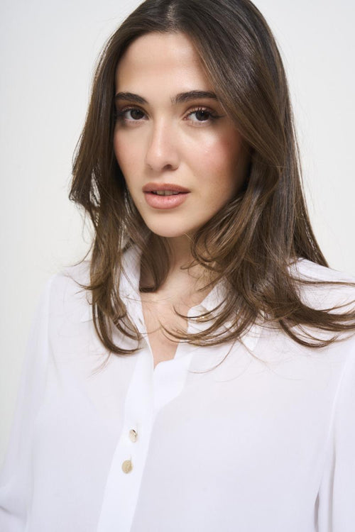 White women's shirt - 2