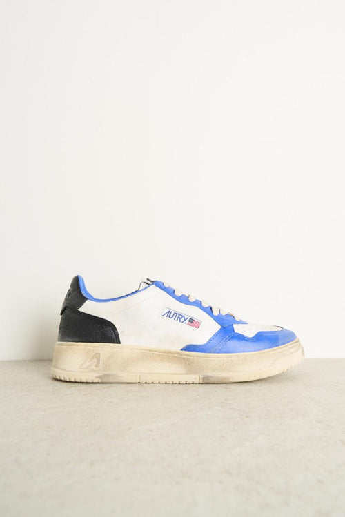 Sneakers uomo super vintage - 1