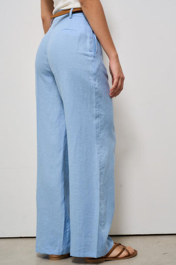 Pantalone donna a palazzo celeste - 5