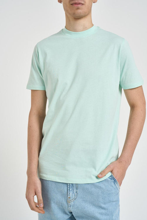 T-shirt uomo girocollo tiffany