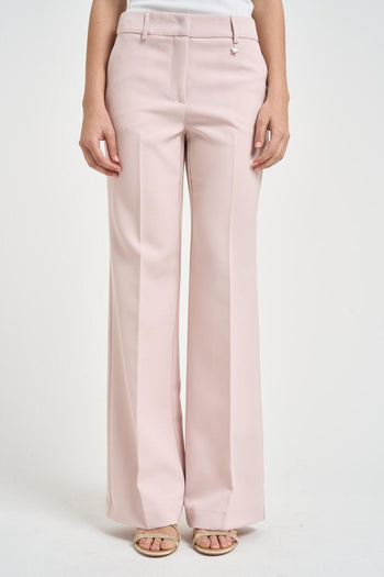 Tailleur donna rosa cipria - 8
