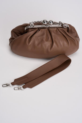Borsa donna Pasticcino Medium marrone - 7