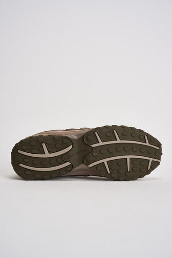 Sneakers donna 204L in suede mushroom - 8