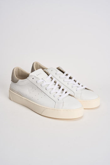 Sneakers uomo Sonica bianca e grigia - 3