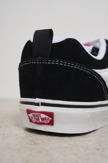 Knu Skool Men's Sneakers Black - 7
