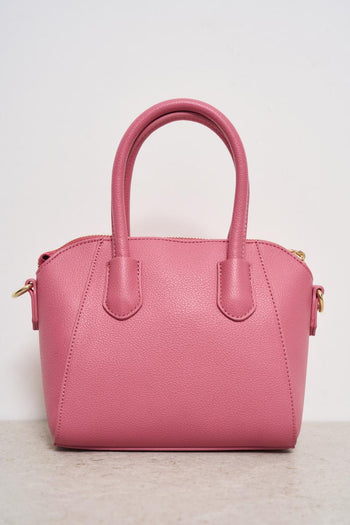 Borsa donna rosa a tracolla - 6