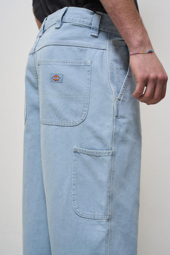 Madison Men's Jeans in Light Denim - 4