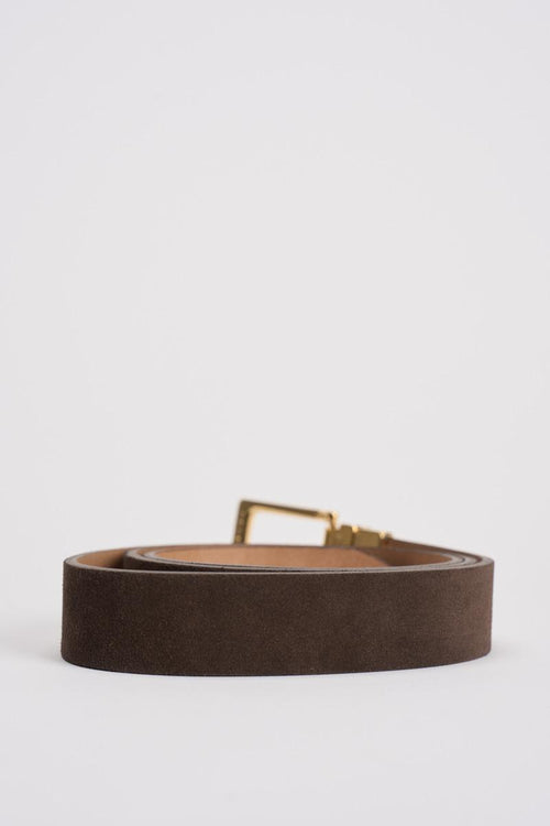 Cintura donna marrone - 2