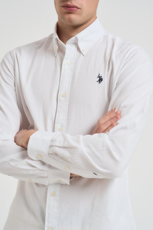 Camicia uomo bianca - 2