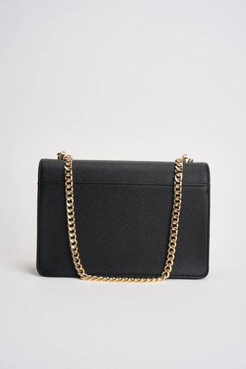 Borsa donna a spalla nera - 5