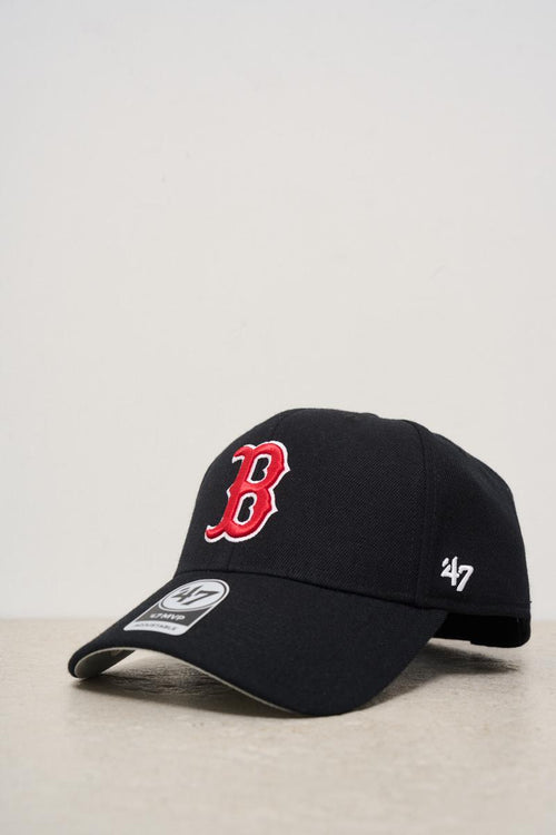 Cappellino uomo nero Boston Red Sox - 2