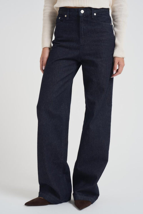 Jeans donna Marta blu notte