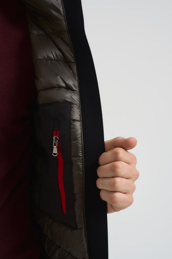 Giacca uomo Yorkton 5 nera - 7