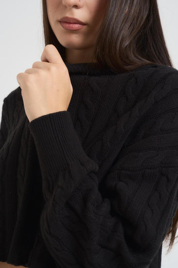 Maglia donna Birtie nera - 3