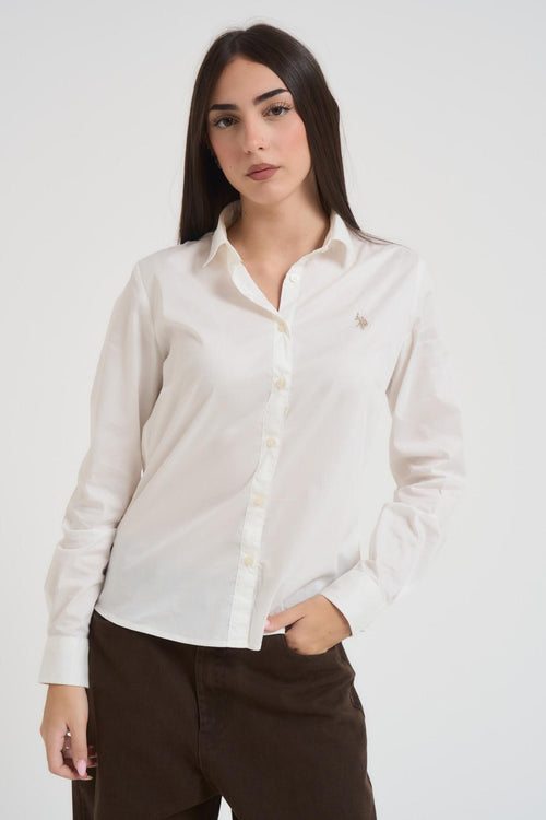 Camicia donna relaxed  fit
