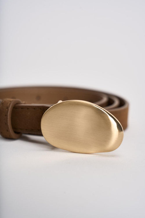 Cintura donna marrone - 2