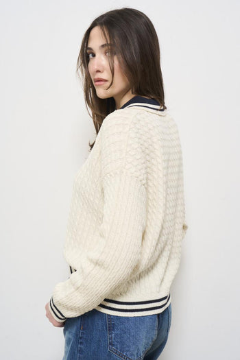 Polo donna panna - 5