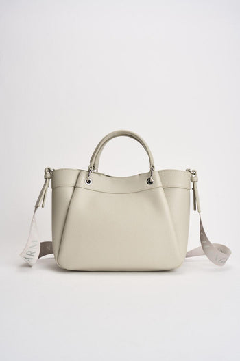Borsa donna a mano burro - 4