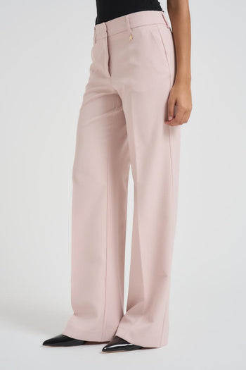 Completo abito donna rosa - 8