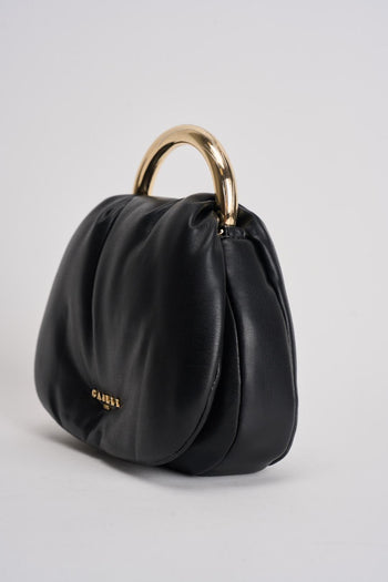 Borsa donna a tracolla nera - 4