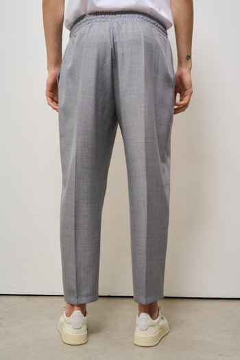Abito uomo grigio chiaro - 10