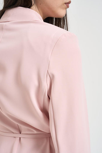 Completo donna rosa cipria - 6