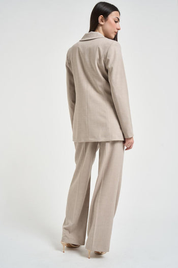Completo donna beige - 6