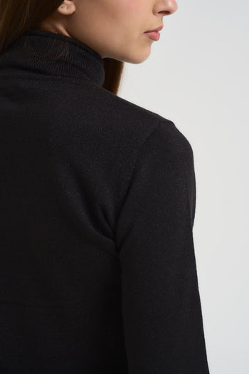 Dolcevita donna nero - 4