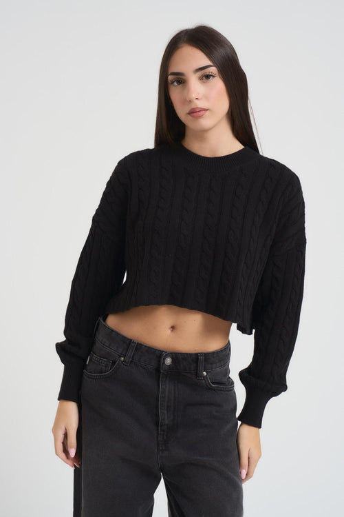 Maglia donna Birtie nera