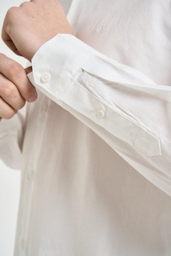 Camicia uomo bianca - 3