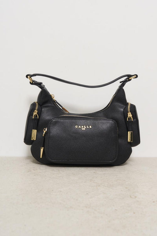 Borsa donna a spalla nera