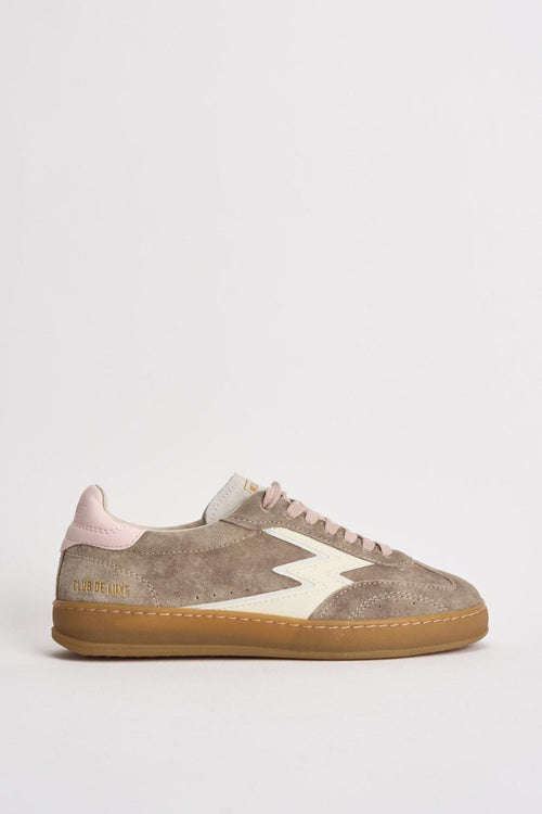 Sneakers donna tortora